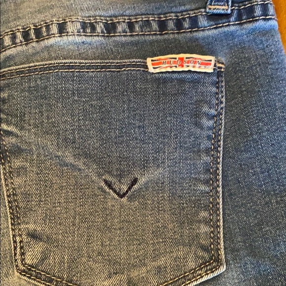 Never worn girls Hudson jeans. - Picture 3 of 4